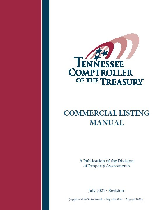 Commercial Listing Manual