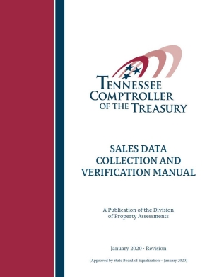 Sales Data Collection and Verification Manual