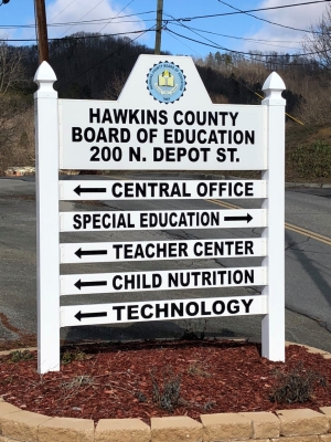 Hawkins Co Schools BOE