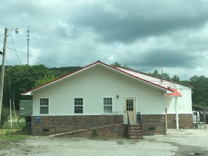 Grundy Co Highway Building