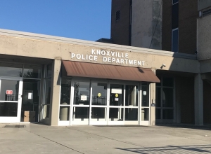 Knoxville Police Station