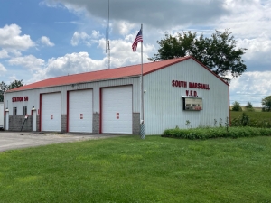 South Marshall Volunteer Fire Department