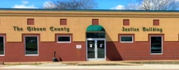 Gibson County Justice Building