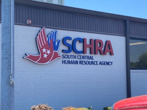 SCHRA Building Exterior