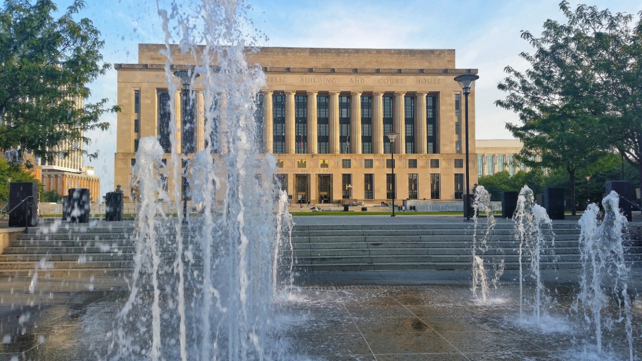 Metro Courthouse Metro Courthouse