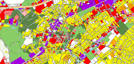 Davidson County Tn Zoning Map Land Use Maps