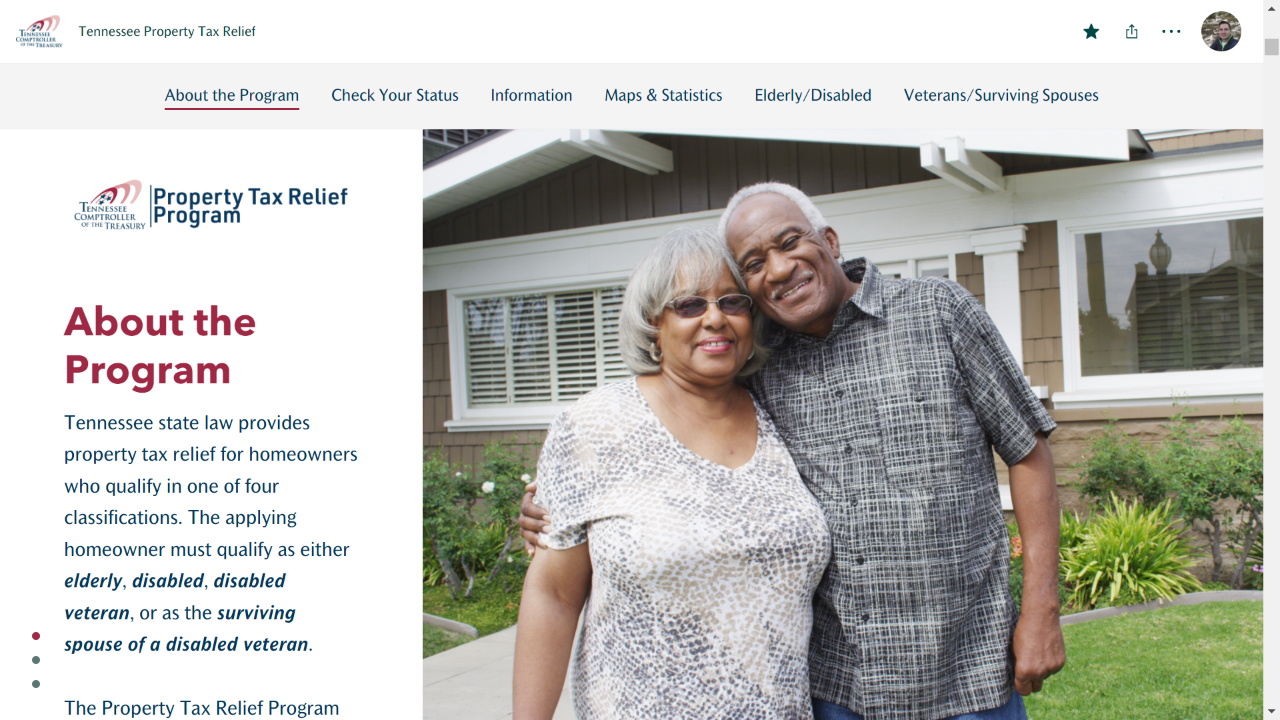 Tennessee Property Tax Search by Address