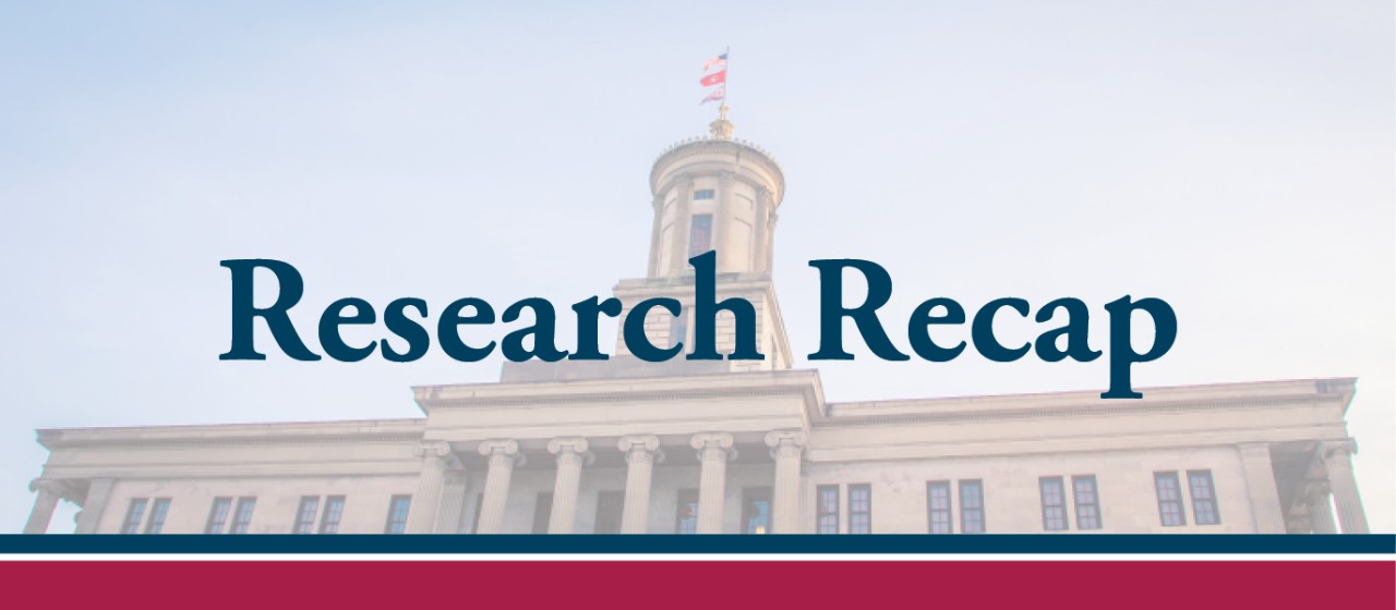 Research Recap: A Guide to OREA Publications of Interest