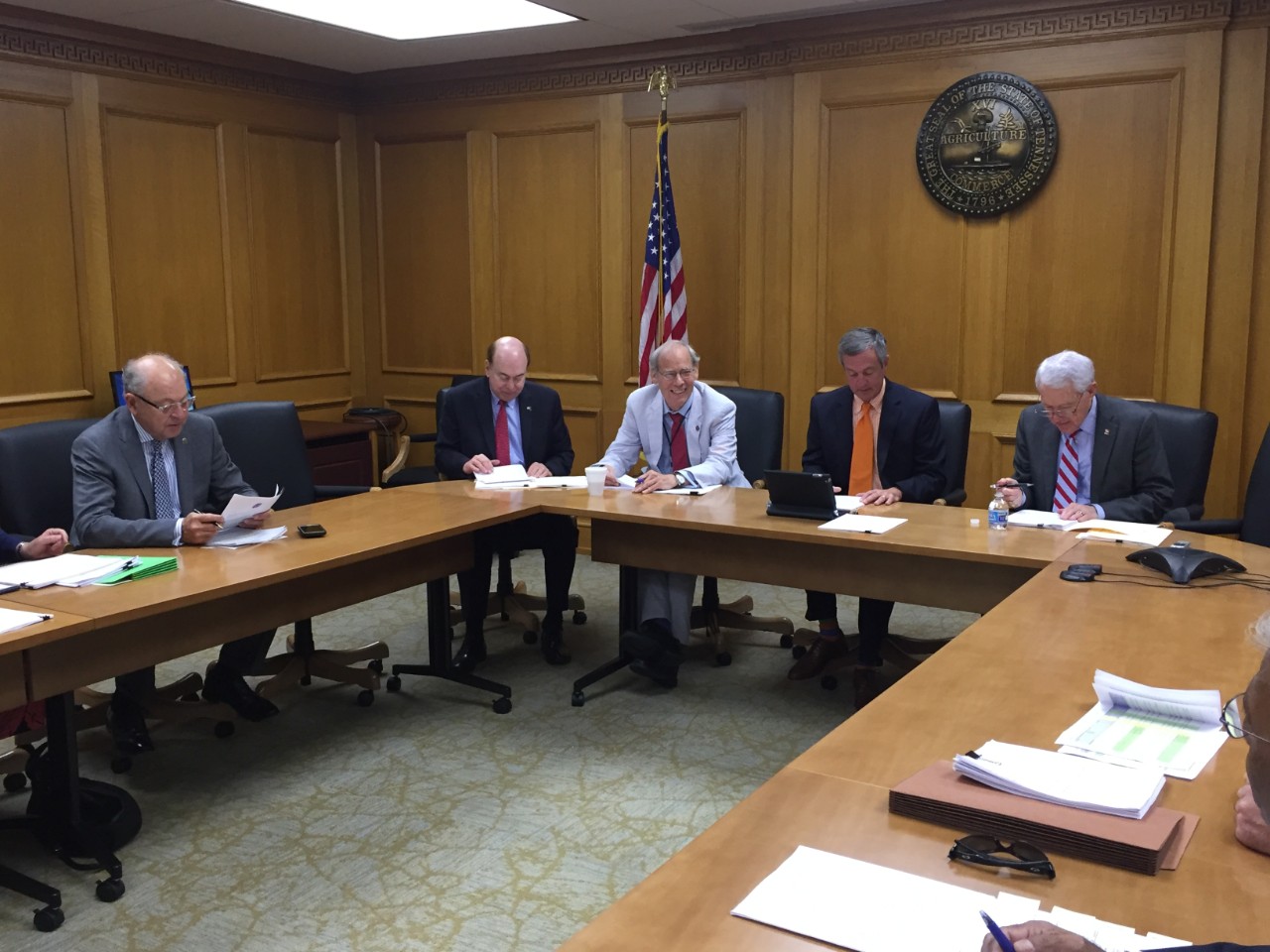 Tennessee Local Development Authority Meeting