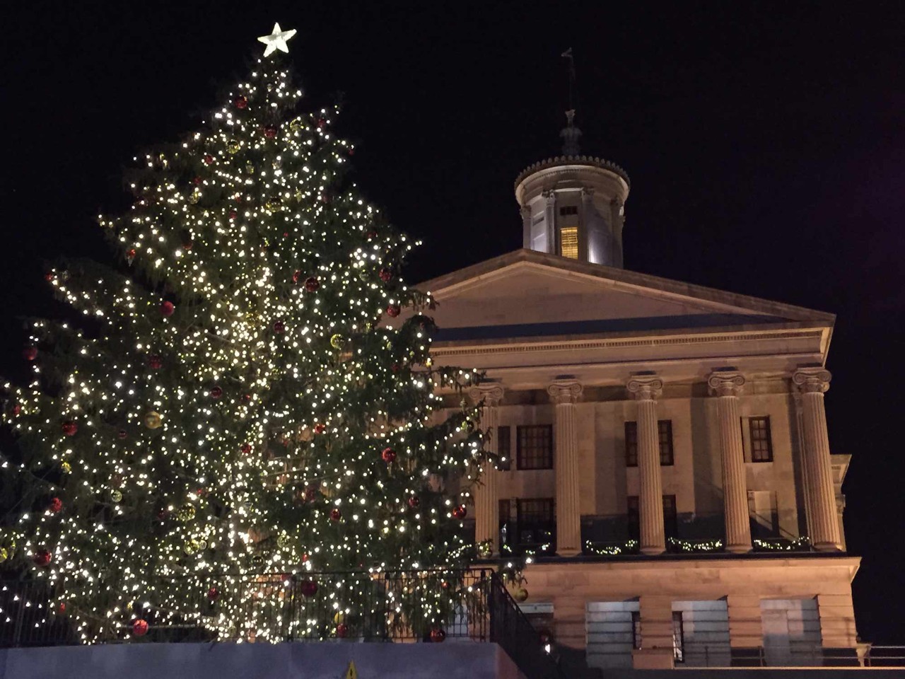 Tennessee State Capitol Tennessee State Capitol