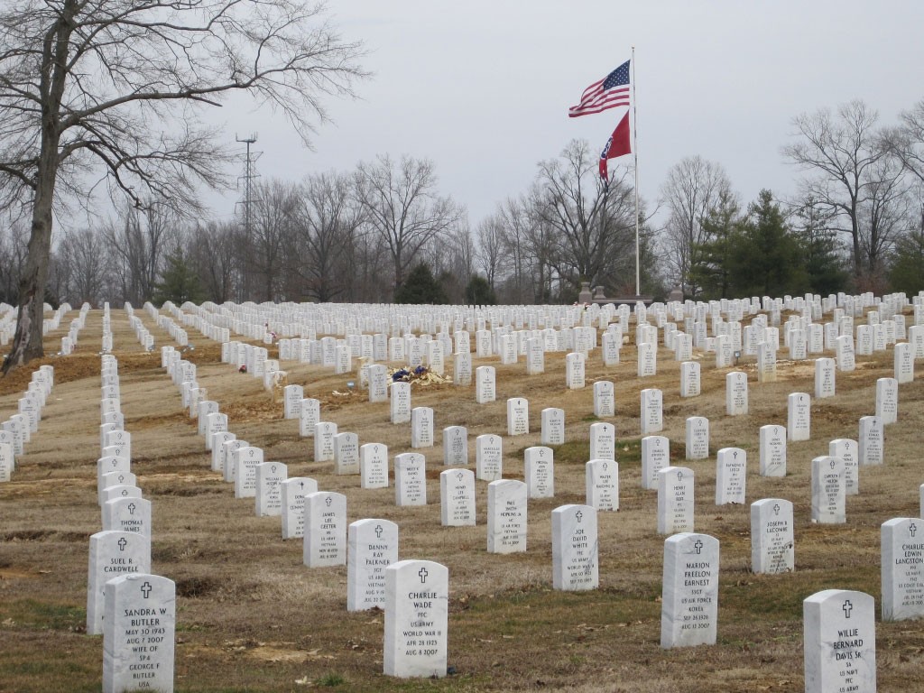 West Tennessee State Veterans Cemetery West Tennessee State Veterans Cemetery