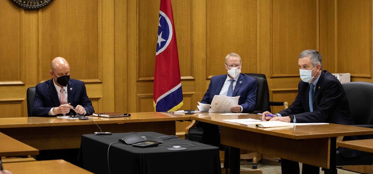 Tennessee Local Development Authority Meeting