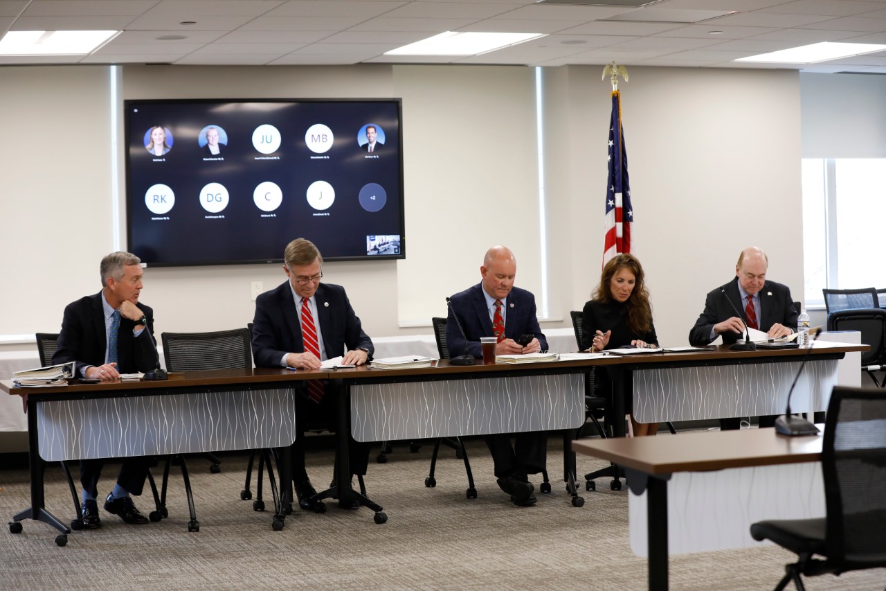 Tennessee Local Development Authority Meeting