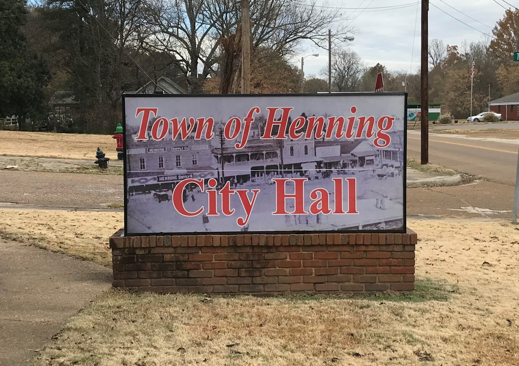 Mayor of Henning Indicted for Theft and Official Misconduct