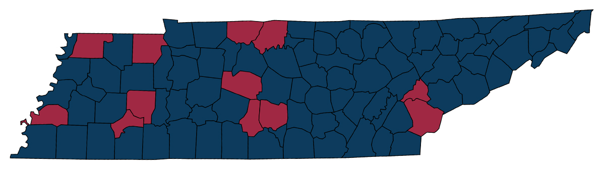 Comptroller’s Office Congratulates 12 Counties with Clean Audits