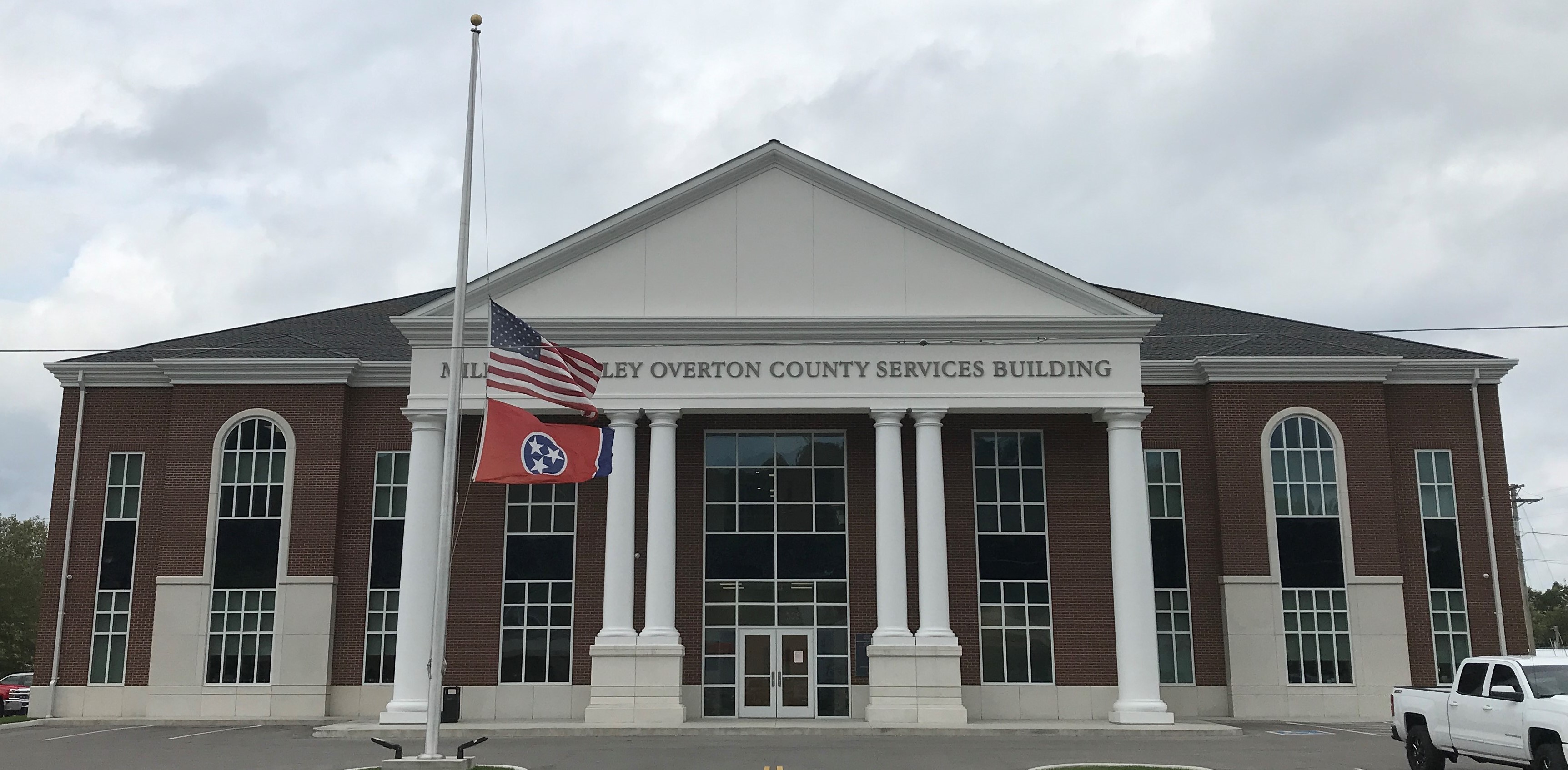 Overton County Clerk created fake vehicle titles to get personal loans