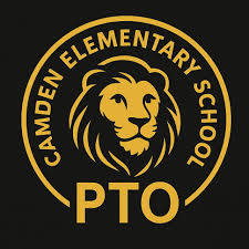 Camden Elementary School PTO logo