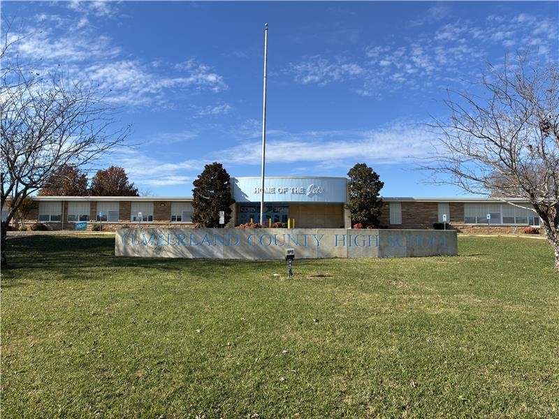 Photo of Cumberland County High School