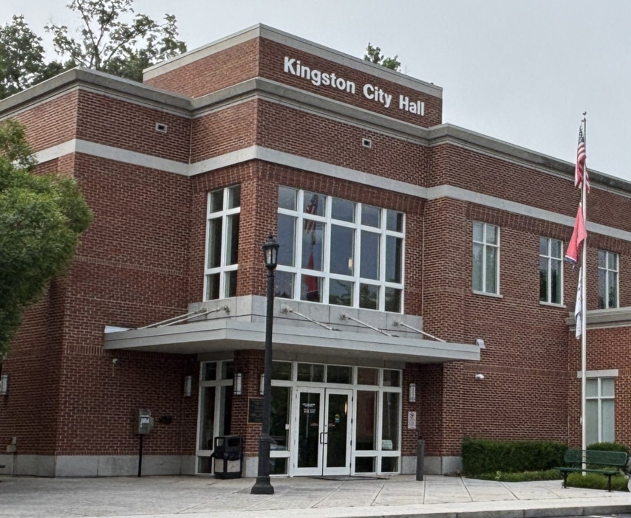 Photo of Kingston City Hall