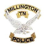 Millington Police Department logo