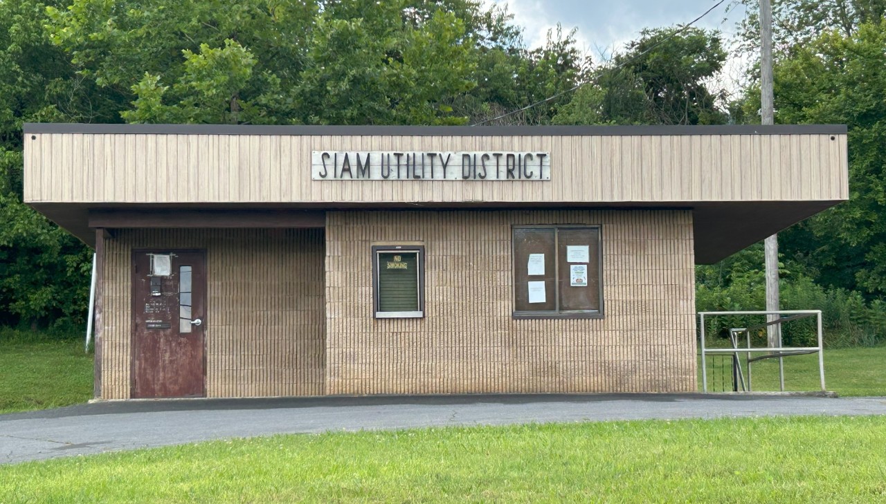 Siam Utility District building