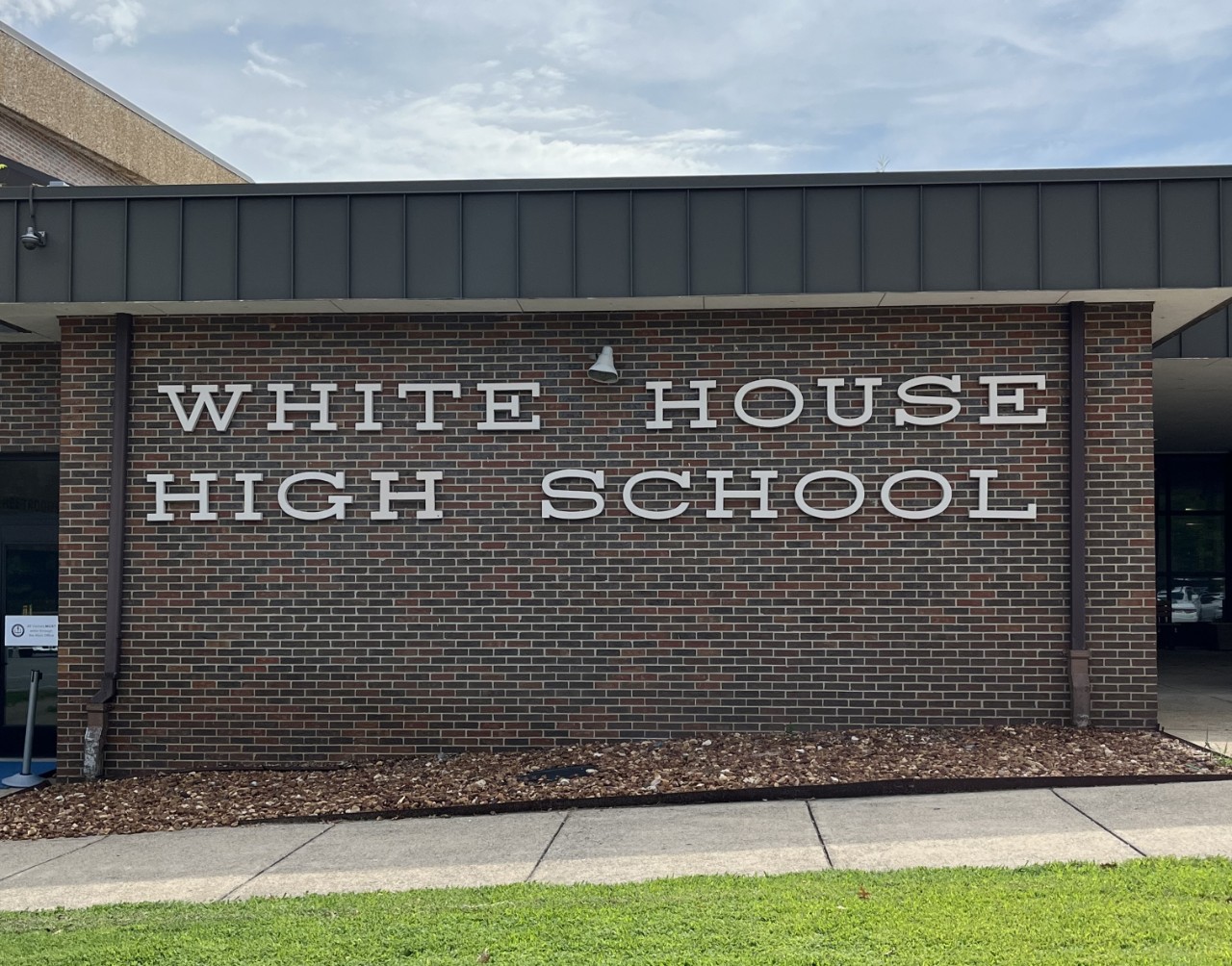 White House High School Picture