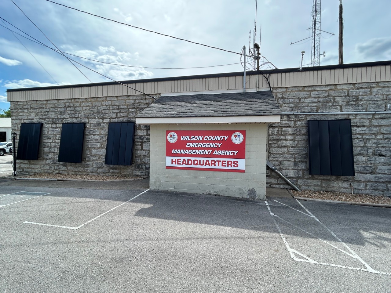 Wilson County EMA Building