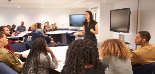 University Classroom