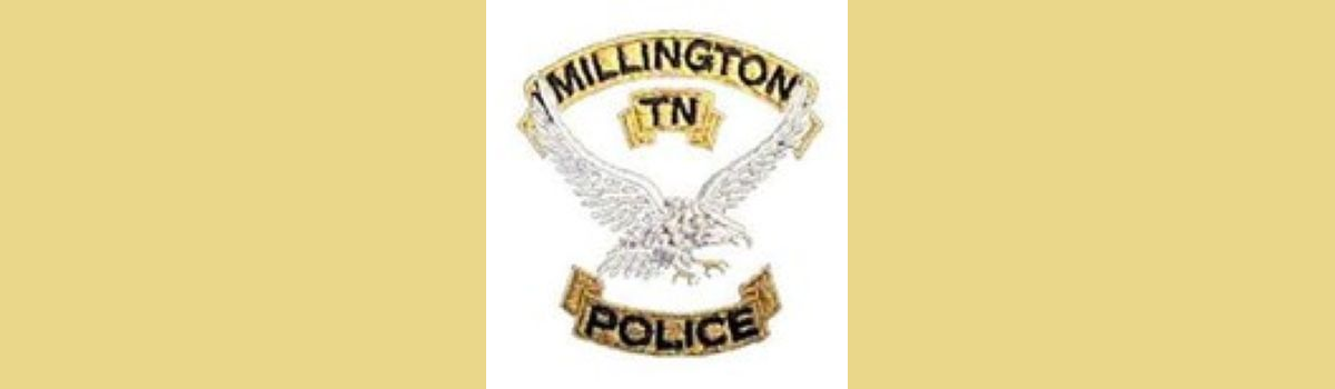 Image of the Millington Police Department Logo