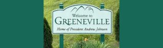 Image of Town of Greenville Sign