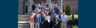 Image of a group of investigation staff