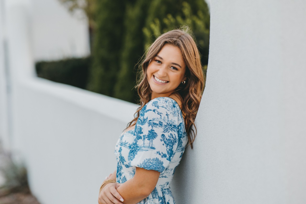 Photo of Maizie Gillespie
