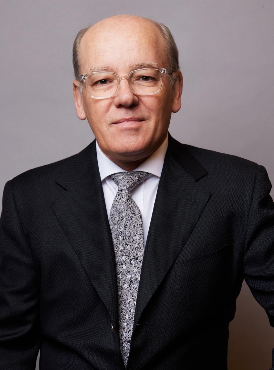 Photo of Colin Reed