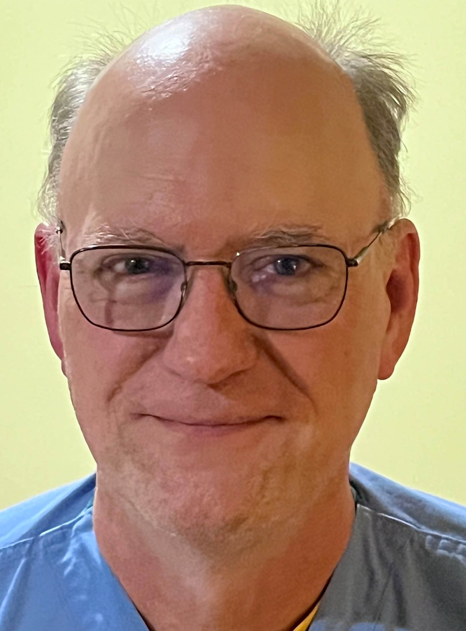 Photo of Steve Dickerson
