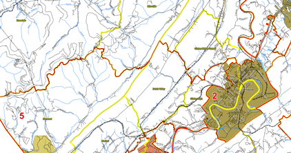 District Map