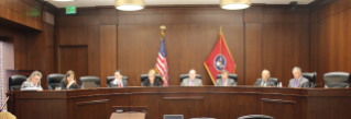 SBOE Meeting Photo