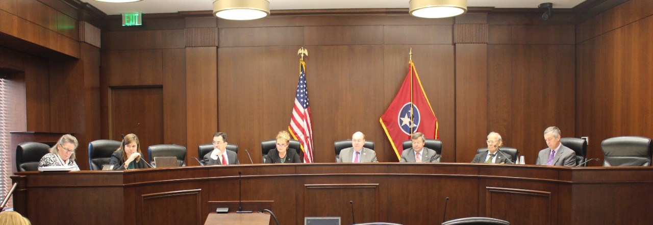 SBOE Meeting Photo