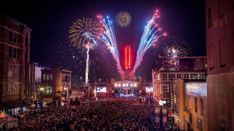 Nashville New Years