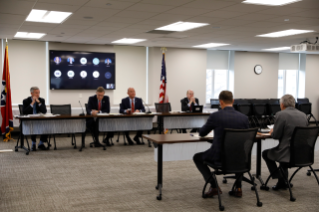 Members of the State Funding Board