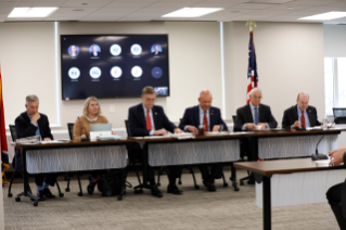 Members of the Tennessee State School Bond Authority